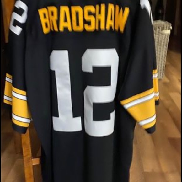 Steelers jersey xxl Mitchell & ness - Picture 2 of 2
